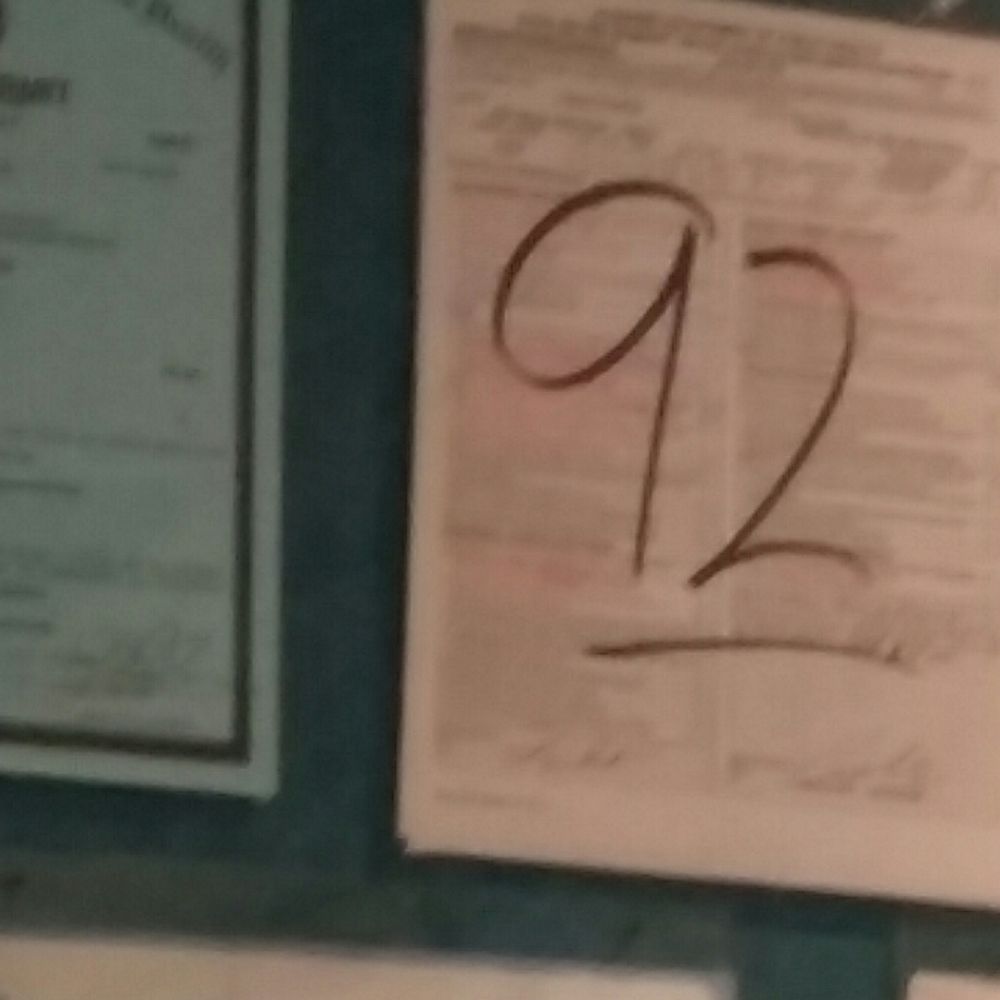 a number of papers on a wall a number of papers on a wall