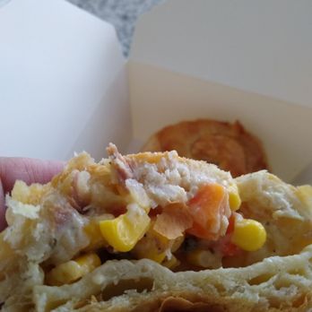 Flake Pie Co. - They now have chicken, bbq pork and veggie pies! - Desserts Near Me - South Jordan, Utah