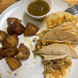 Breakfast Tacos