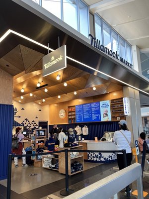 Tillamook Market by null