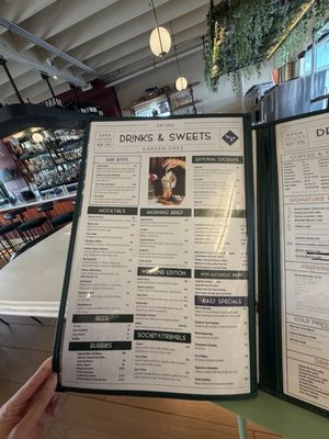 Menu photo 1 Sunday Press | Garden Oaks Houston, TX Menu photo 1 Sunday Press | Garden Oaks Houston, TX