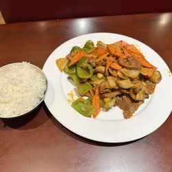 Harvest House - Thai Basil Beef