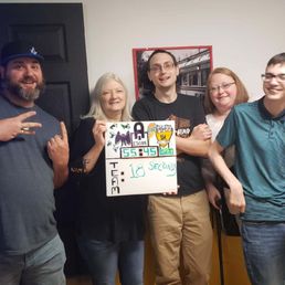 Team 18 Seconds does it again! Team 18 Seconds does it again!