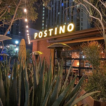 Postino Annex - Front patio. - Wine Bars Near Me - Tempe, Arizona