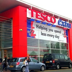 Tesco Stores