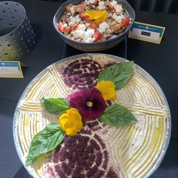 Dish N Dash - Milpitas - Gorgeous Hummas - Middle Eastern Near Me - Milpitas, California