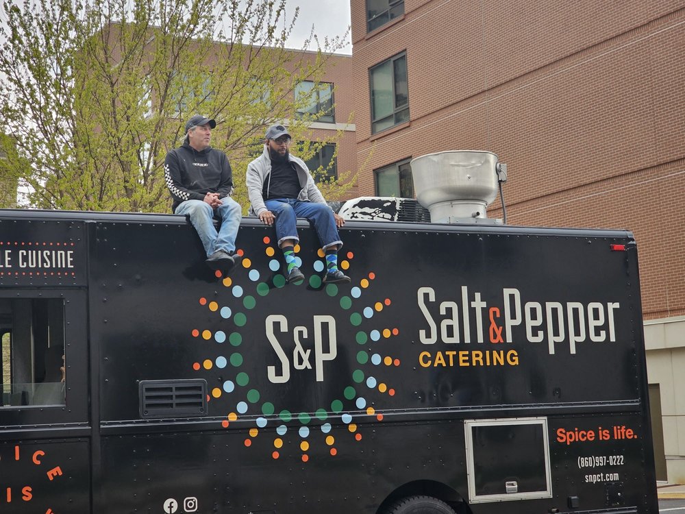 Salt & Pepper Catering