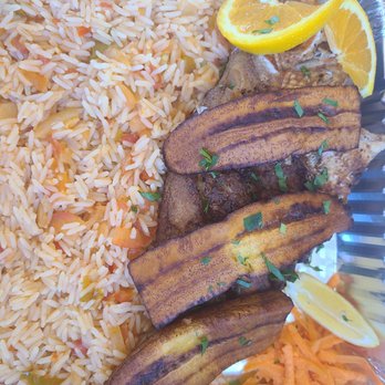Bossa Fish - Fried porgy - Seafood Near Me - Elizabeth, New Jersey