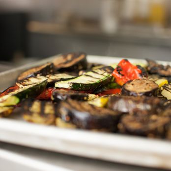 Max's Restaurant and Pub - Summertime means grilled veggies - New American Near Me - Eaton, New Hampshire Max's Restaurant and Pub - Summertime means grilled veggies - New American Near Me - Eaton, New Hampshire