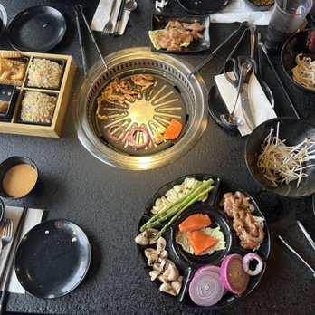 Top Pot KBBQ -Toledo - Hot Pot and BBQ - Korean Near Me - Toledo, Ohio Top Pot KBBQ -Toledo - Hot Pot and BBQ - Korean Near Me - Toledo, Ohio