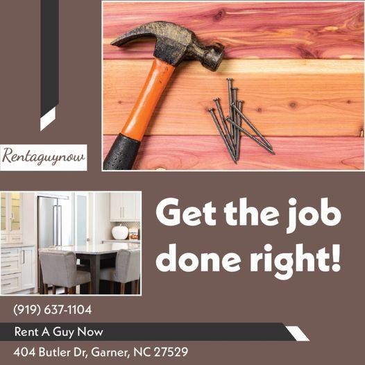 Slide of Rent A Guy Now