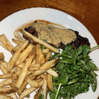Old Ebbitt Grill - Steak Frites - Bars Near Me - Washington, DC, District of Columbia