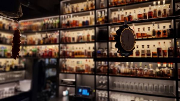 Dram and Draught by null