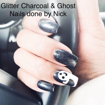Nail Art - Halloween Nails! - Nail Salons Near Me - Santa Rosa, California Nail Art - Halloween Nails! - Nail Salons Near Me - Santa Rosa, California