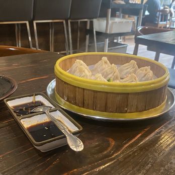 Dumpling 85 - Porn & crab meat xiao long bao (17.95) - Shanghainese Near Me - San Ramon, California Dumpling 85 - Porn & crab meat xiao long bao (17.95) - Shanghainese Near Me - San Ramon, California