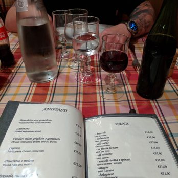 Trattoria Melo - Just a fee pictures from our dinner. - Italian Near Me - Rome, RM Trattoria Melo - Just a fee pictures from our dinner. - Italian Near Me - Rome, RM