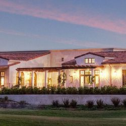 The Roof Experts - Angeles National Golf Course Custom Designed 2-PC Clay Tile Roof System located in Sunland, CA Designed/Installed by The Roof Experts