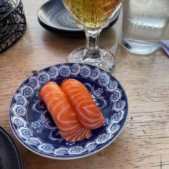The Joint - Salmon nigiri - Gastropubs Near Me - San Diego, California The Joint - Salmon nigiri - Gastropubs Near Me - San Diego, California