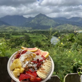 Nourish Hanalei - Nourish bowl - Acai Bowls Near Me - Hanalei, Hawaii Nourish Hanalei - Nourish bowl - Acai Bowls Near Me - Hanalei, Hawaii