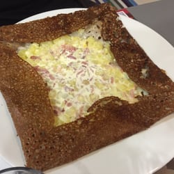 Triskell Cafe - Galette savoyard