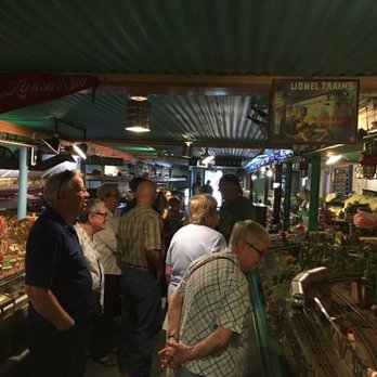 The Toy Train Barn Museum - Groups are always welcomed - Children's Museums Near Me - Argyle, Wisconsin