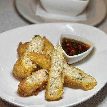 The Fish Restaurant & Sushi Bar - Crab Puffs - Sushi Bars Near Me - Houston, Texas The Fish Restaurant & Sushi Bar - Crab Puffs - Sushi Bars Near Me - Houston, Texas
