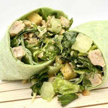 The Soda Fountain - Chicken Caesar Wrap - Ice Cream & Frozen Yogurt Near Me - Kanab, Utah The Soda Fountain - Chicken Caesar Wrap - Ice Cream & Frozen Yogurt Near Me - Kanab, Utah