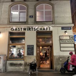 Miznon - Exterior