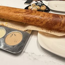 Masala Dosa