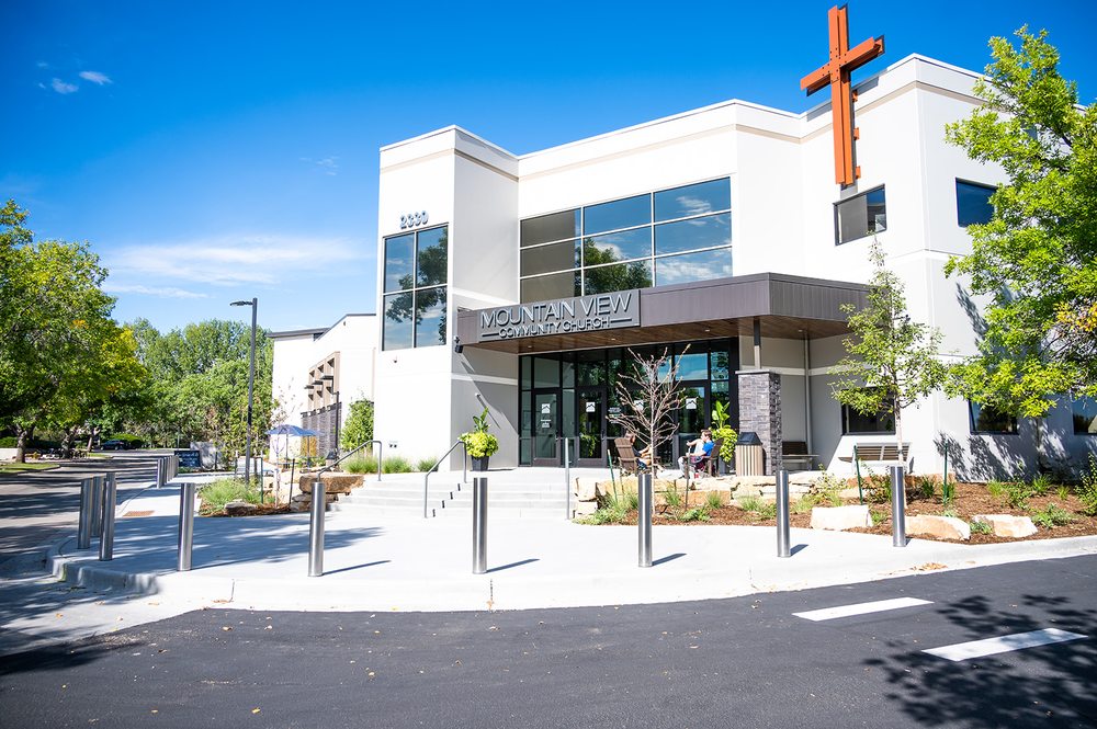 MOUNTAIN VIEW COMMUNITY CHURCH Updated September 2024 2330 E