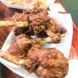 May's Bangkok Express - Chicken wings!