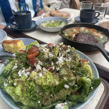 K'Far - Arabic Salad - Breakfast & Brunch Near Me - Brooklyn, New York K'Far - Arabic Salad - Breakfast & Brunch Near Me - Brooklyn, New York