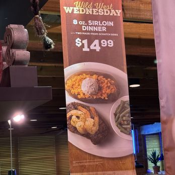 Texas Roadhouse - Wednesday specials - Steakhouses Near Me - Columbia, Maryland Texas Roadhouse - Wednesday specials - Steakhouses Near Me - Columbia, Maryland