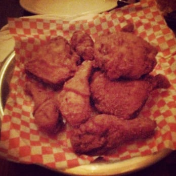 The Eagle OTR - 8 Piece Fried Chicken
http://instagram.com/pawpawpaulina/ - American Near Me - Cincinnati, Ohio The Eagle OTR - 8 Piece Fried Chicken
http://instagram.com/pawpawpaulina/ - American Near Me - Cincinnati, Ohio