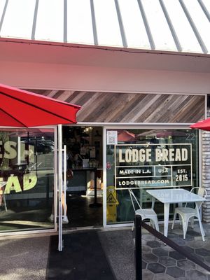 Lodge Bread Company by null