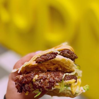 Rudy - Big Rudy - Burgers Near Me - Toronto, Ontario