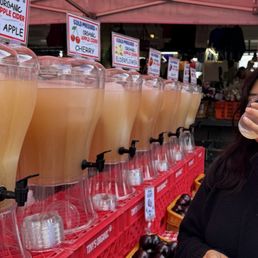 Organic Apple Cider Organic Apple Cider