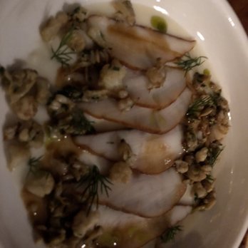 Les Sales Gosses - Smoked sturgeon - Canadian (New) Near Me - Quebec City, Quebec Les Sales Gosses - Smoked sturgeon - Canadian (New) Near Me - Quebec City, Quebec