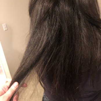 Vibe Salon - Long as hell layer - Hair Salons Near Me - Vacaville, California