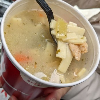 Wawa - Chicken noodle soup family size - Gas Stations Near Me - Woodbridge, New Jersey Wawa - Chicken noodle soup family size - Gas Stations Near Me - Woodbridge, New Jersey