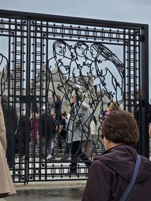 The Vigeland Park by null