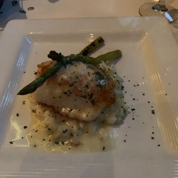 Table 13 - Sea bass - American Near Me - Addison, Texas