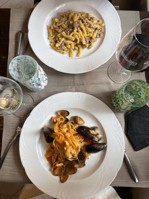 Osteria Alla Frasca by null
