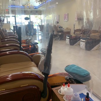 Ocean Nail Spa - Nail Salons Near Me - Miami, Florida