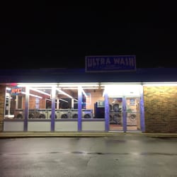 Ultra Wash Coin Laundry - Not bad. I think I'm satisfied.