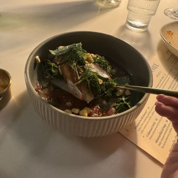 Decore - Gnudi...yum!!! - Italian Near Me - San Diego, California