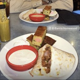 Shrimp Quesadilla Shrimp Quesadilla