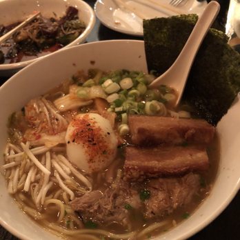 The Clever Koi - Pork Ramen - Asian Fusion Near Me - Phoenix, Arizona