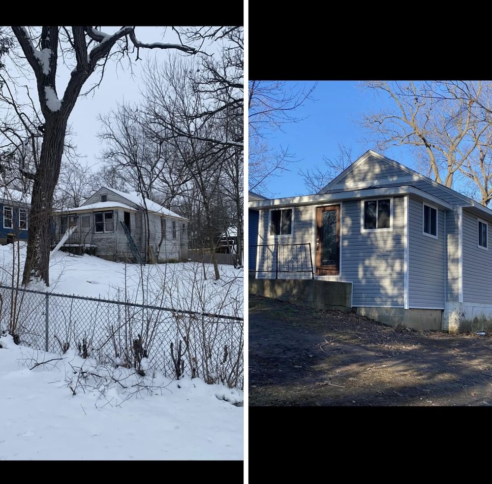 Slide of Next Level Servicing