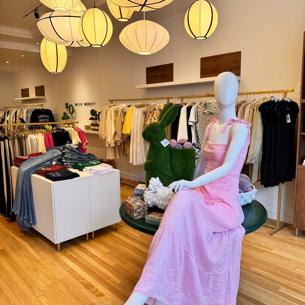 designer ladies dress shop near me Addie & Grace Boutique